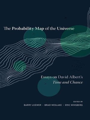 cover image of The Probability Map of the Universe